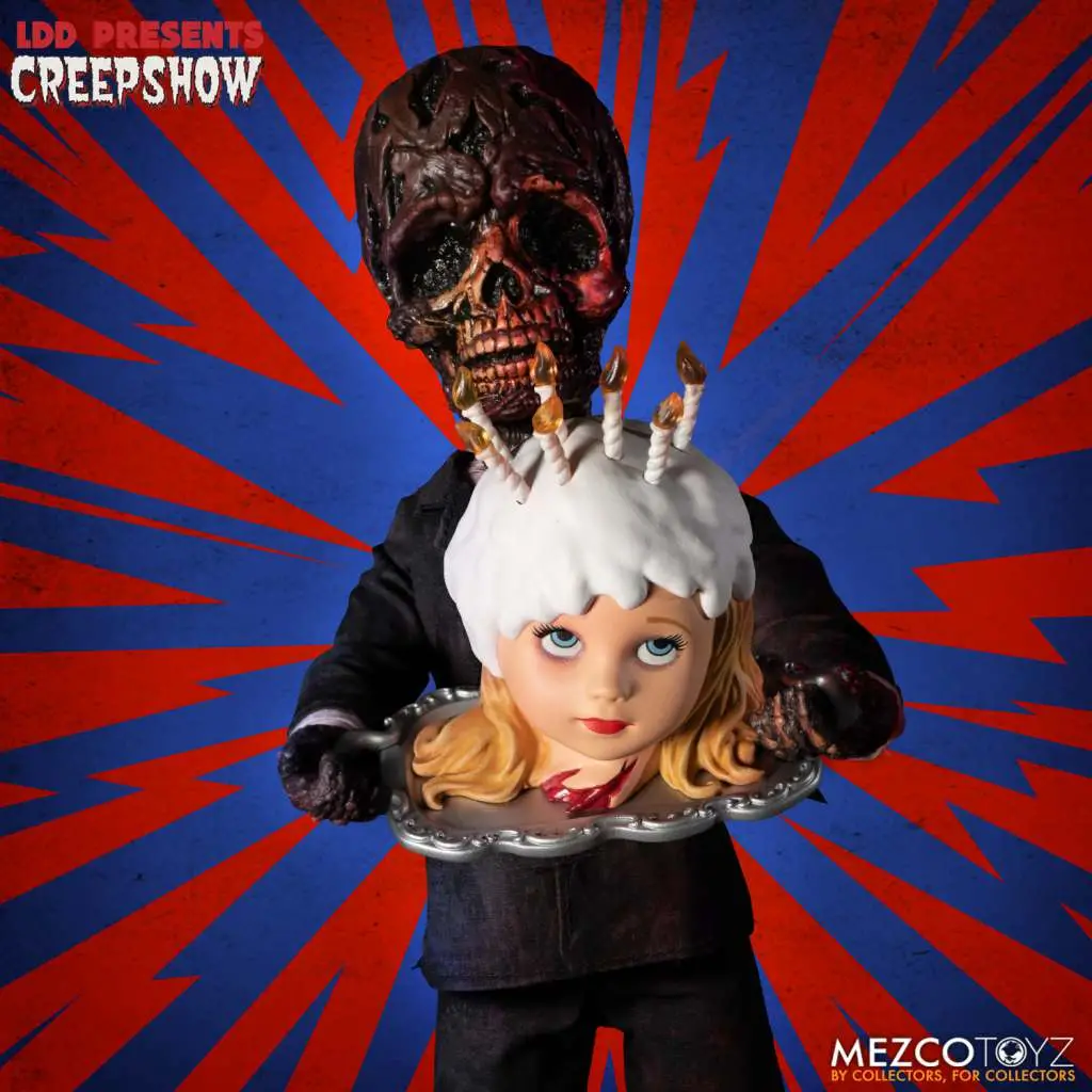 ldd presents creepshow 1982 fathers day