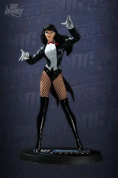 dc universe online zatanna statue