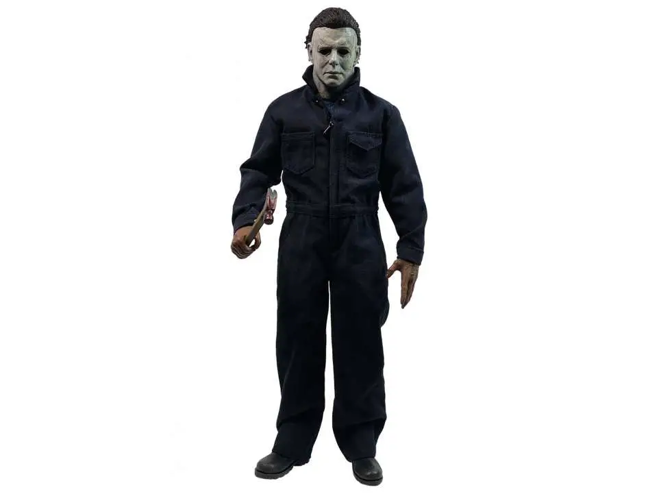 halloween 2018  michael myers 1/6 af
