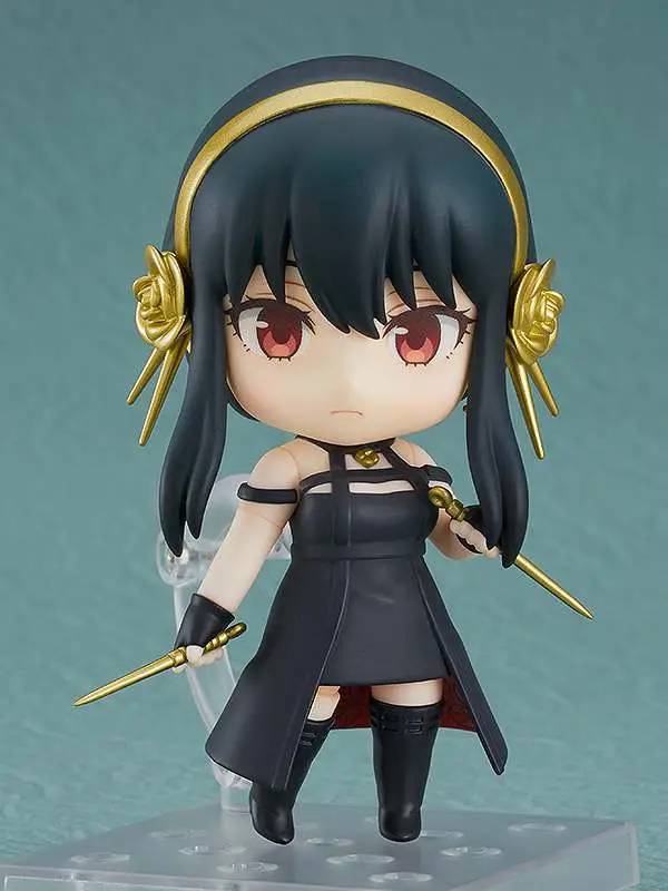 spy x family yor forger nendoroid