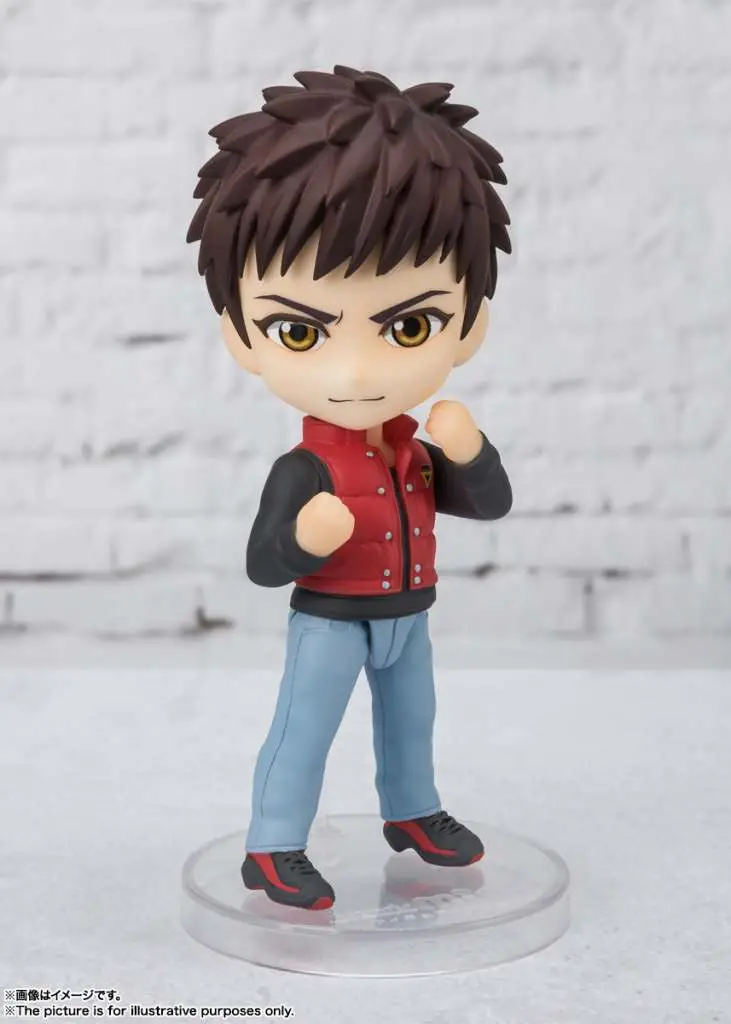 t/b2 sabaru sengoku figuarts mini