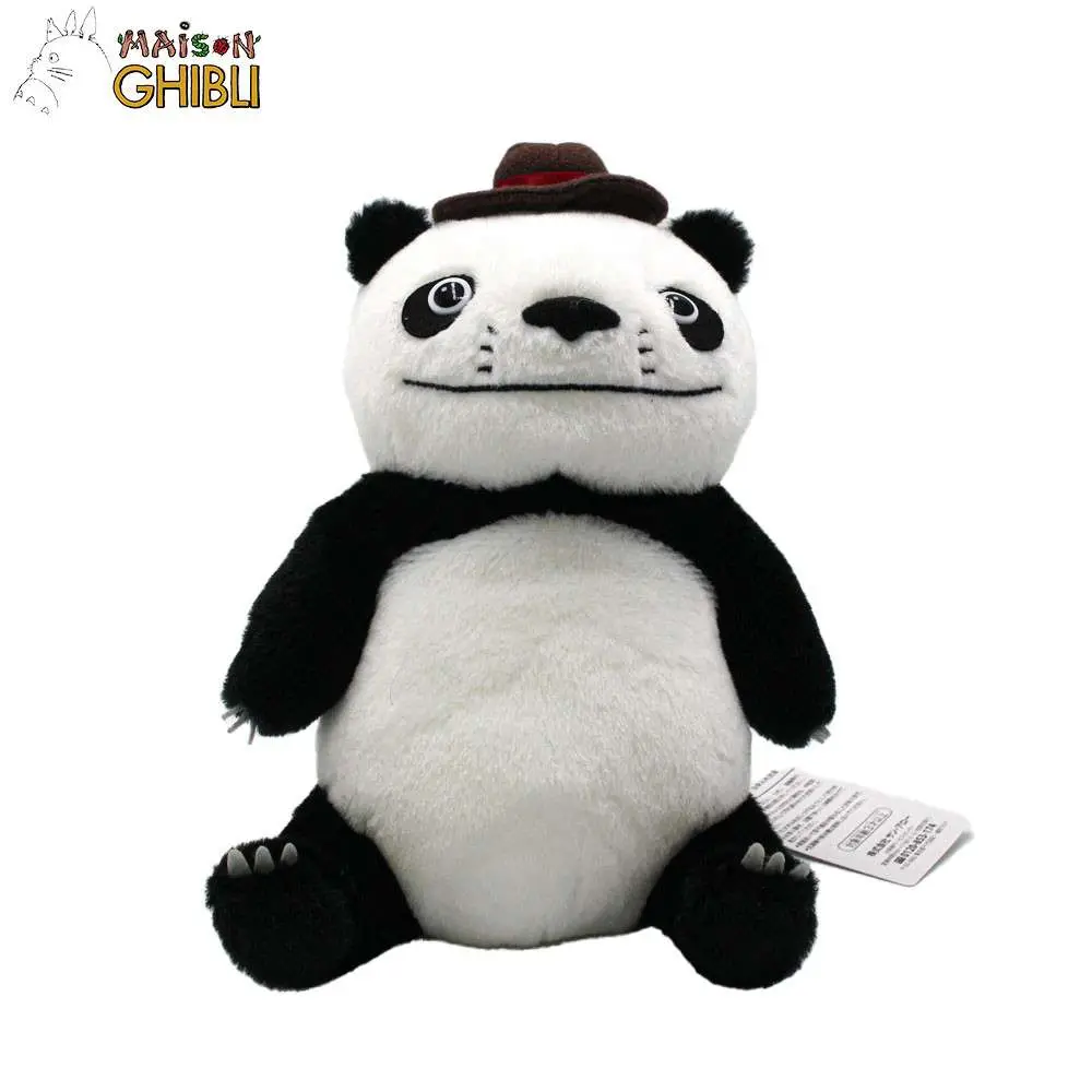 panda kopanda papanda fluffy plush