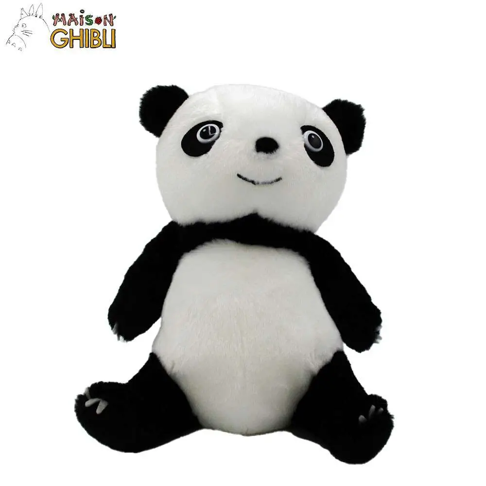 panda kopanda pan-chan fluffy plush