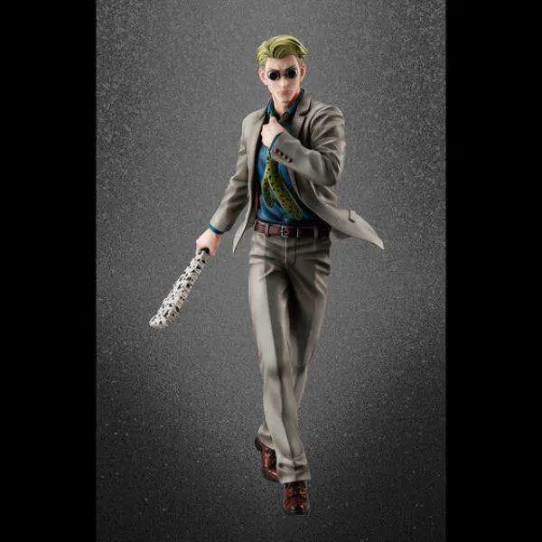 jujutsu kaisen kento nanami figure