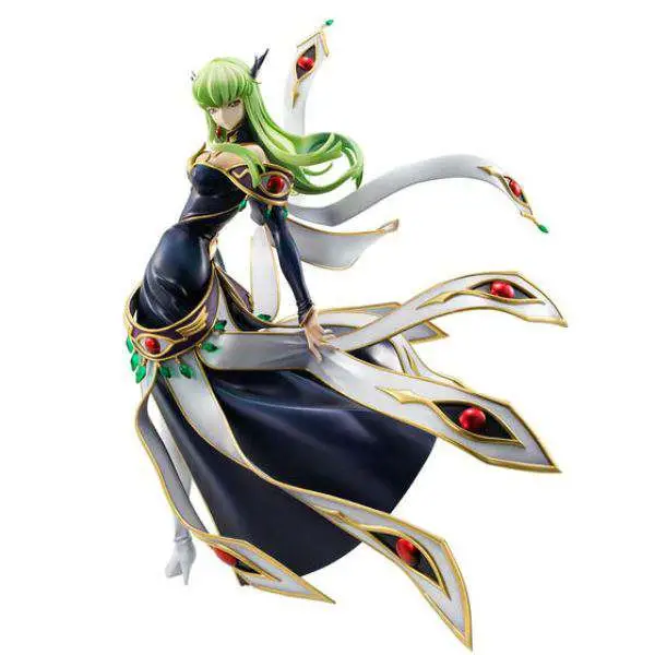 code geass lel c.c britan costume gem st