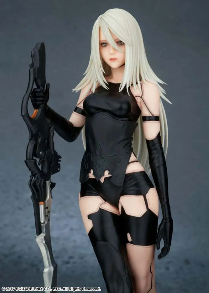 nier automata a2 figure
