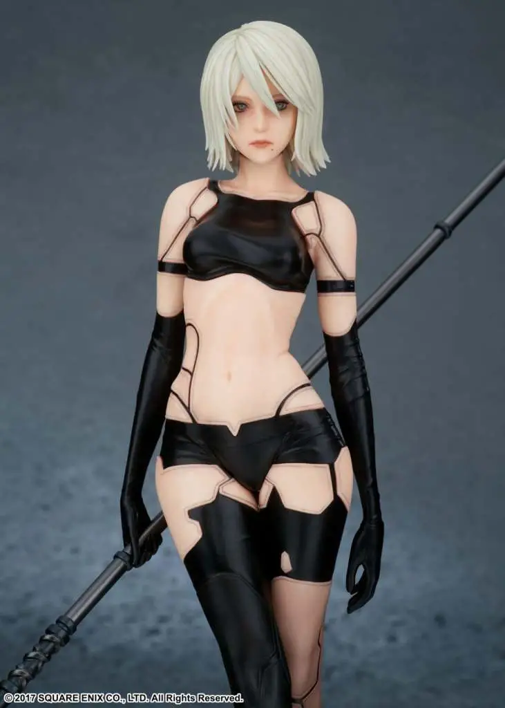 nier automata a2 short hair figure