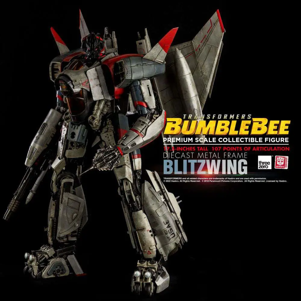 transormers bumblebee prem af