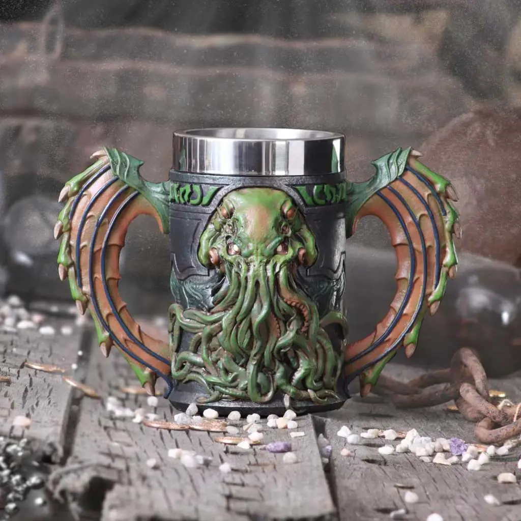 cthulhu tankard