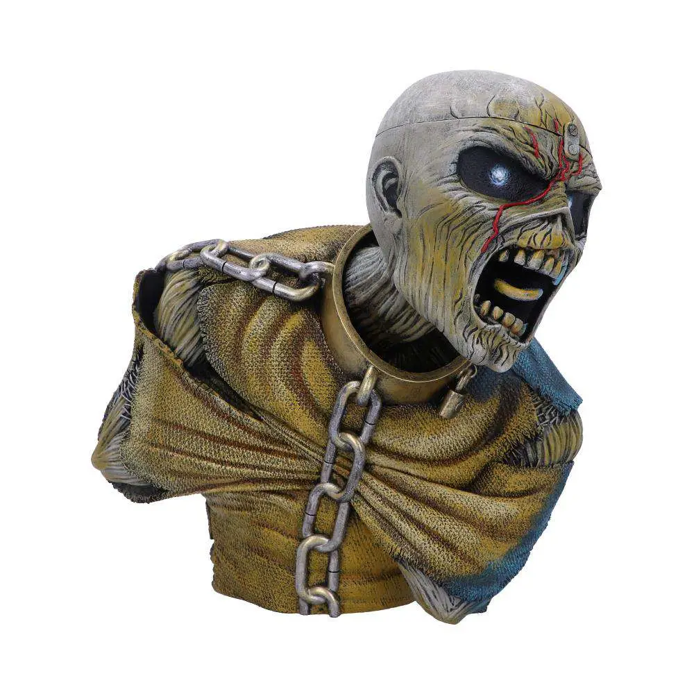 iron maiden piece of mind bust
