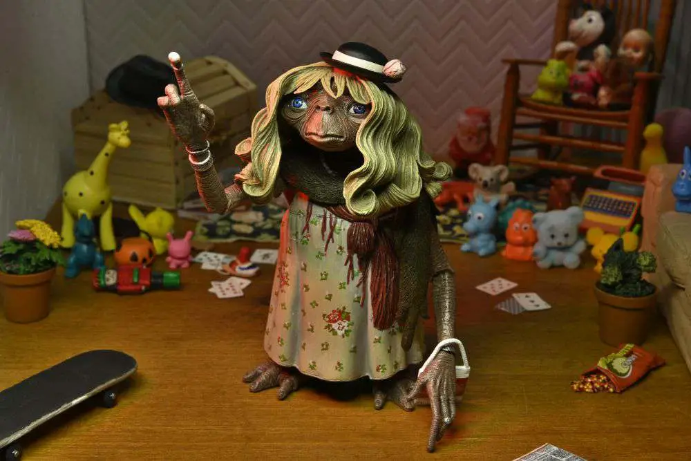 e.t. 40th anniversary dress-up ult af