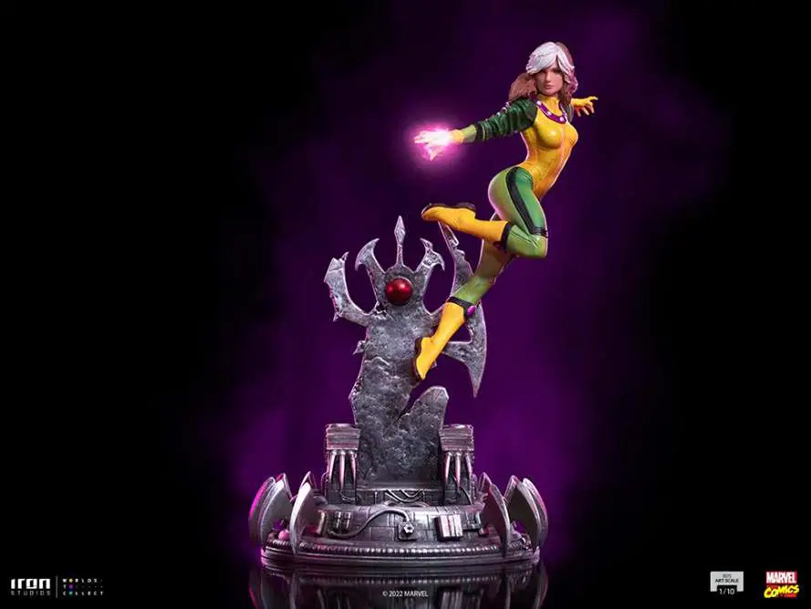x-men aoa rogue 1/10 statue