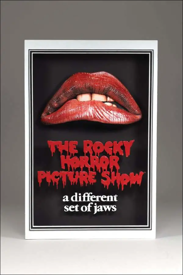 3d movie poster rocky horror picture sho