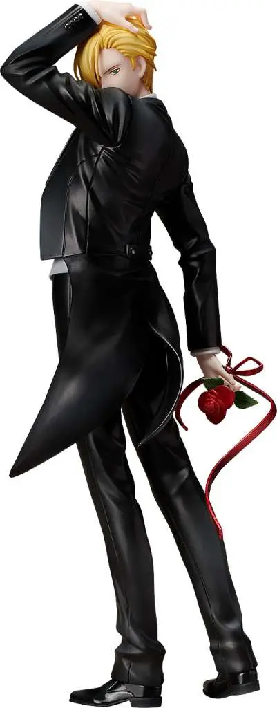 banana fish ash lynx statue