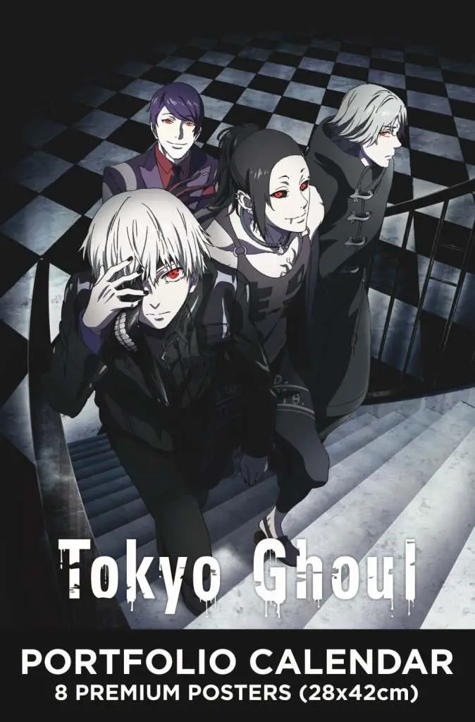 tokyo ghoul 2023 calendar
