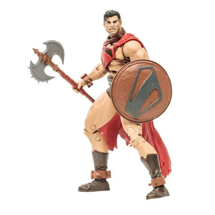 dc multiverse superman future state af