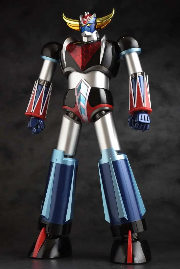 grand action bigsize grendizer renewal
