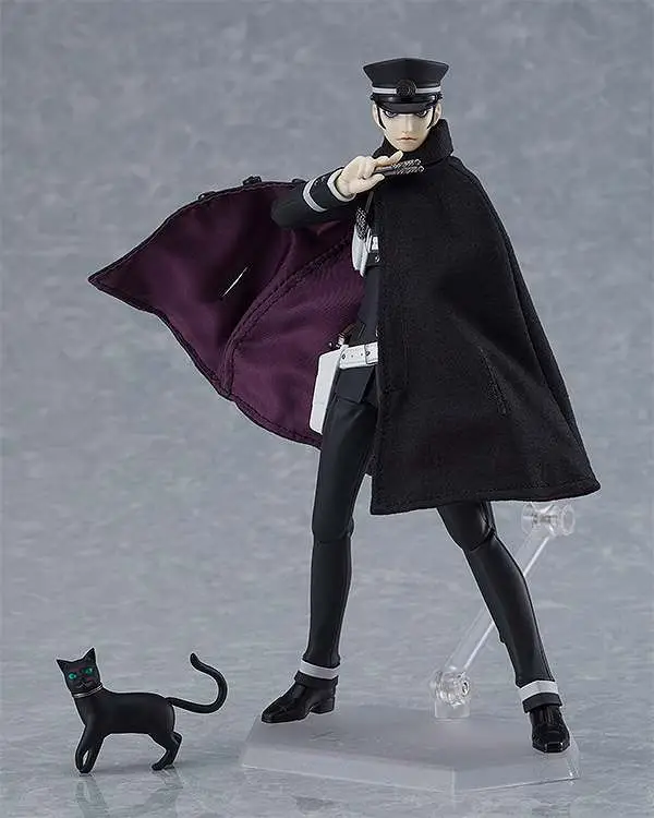 devil summoner raidou kuzunoha figma af