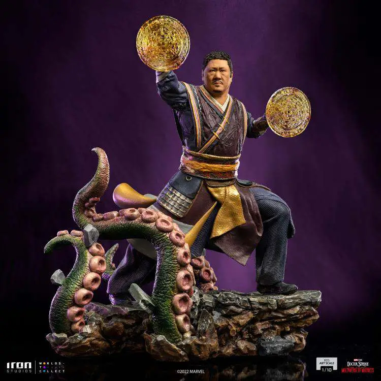 doc strange multiv of mad wong 1/10 st