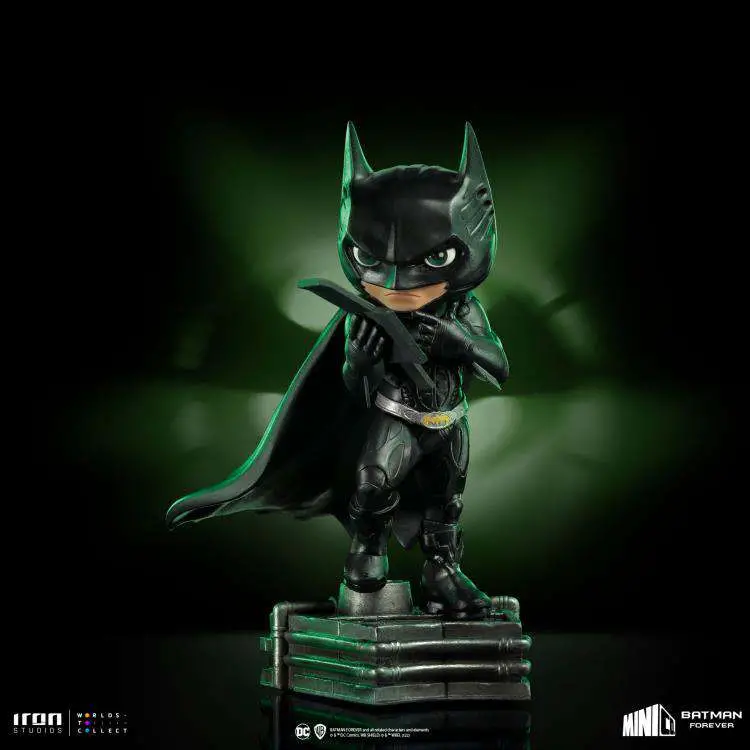 batman forever batman minico