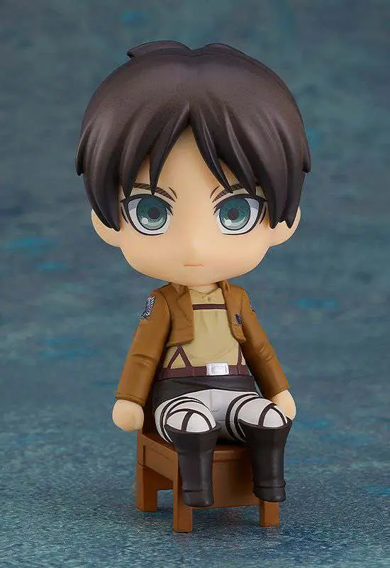 aot eren yeager nendoroid swacchao