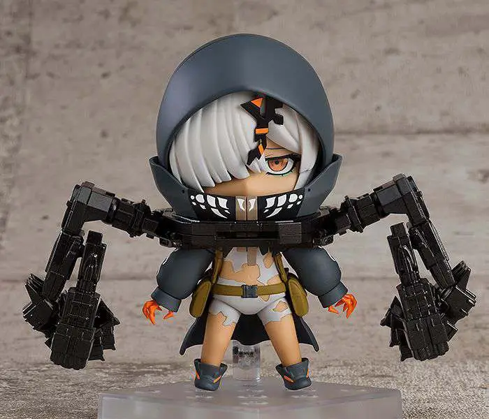 black rock shooter df strength nendoroid