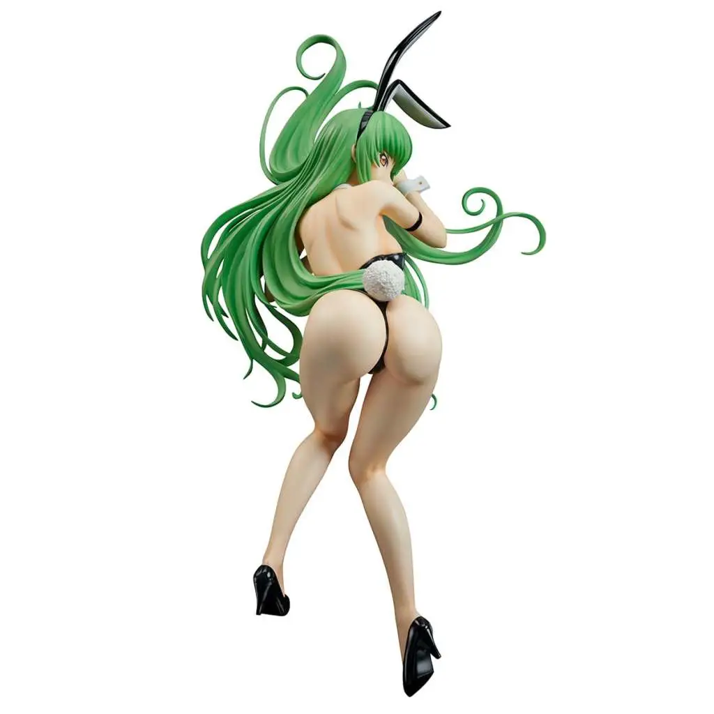 code geass b-style cc bunny statue