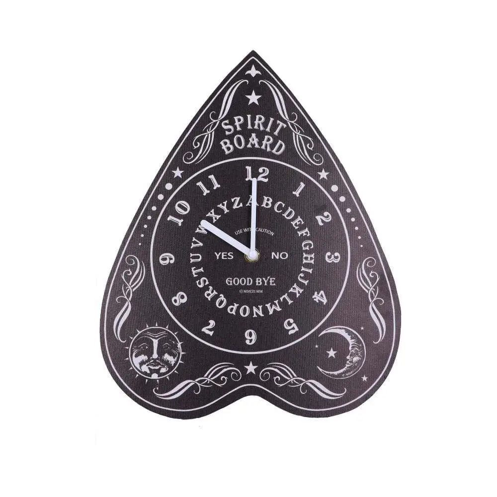 spirit board clock