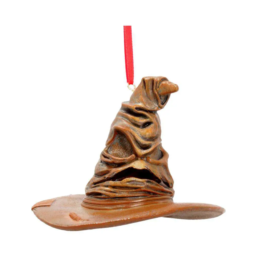 harry potter sorting hat hanging ornamen