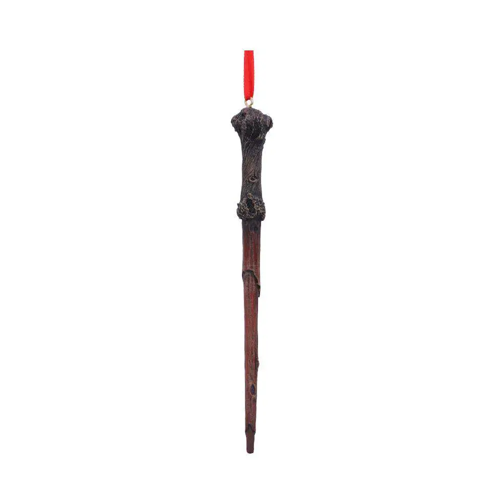harry potter harry's wand hanging orname
