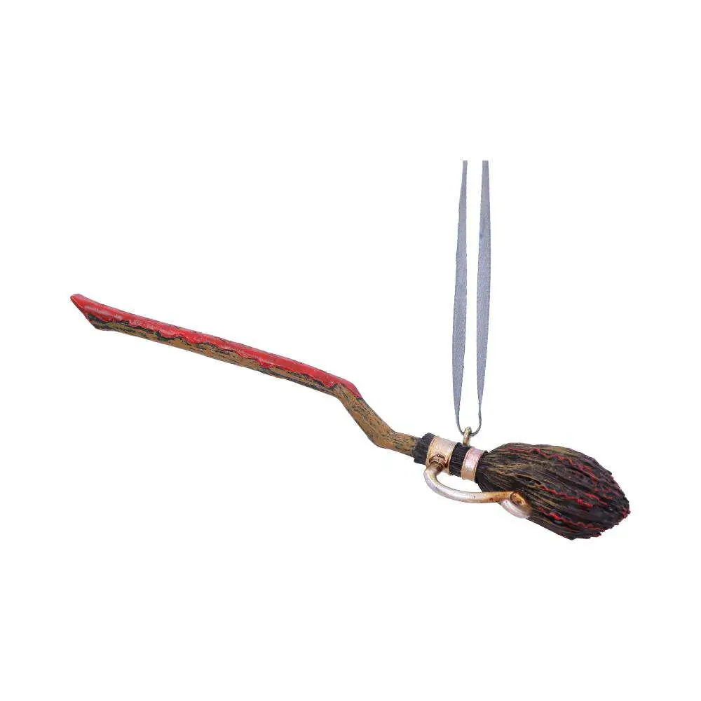 harry potter firebolt hanging ornament
