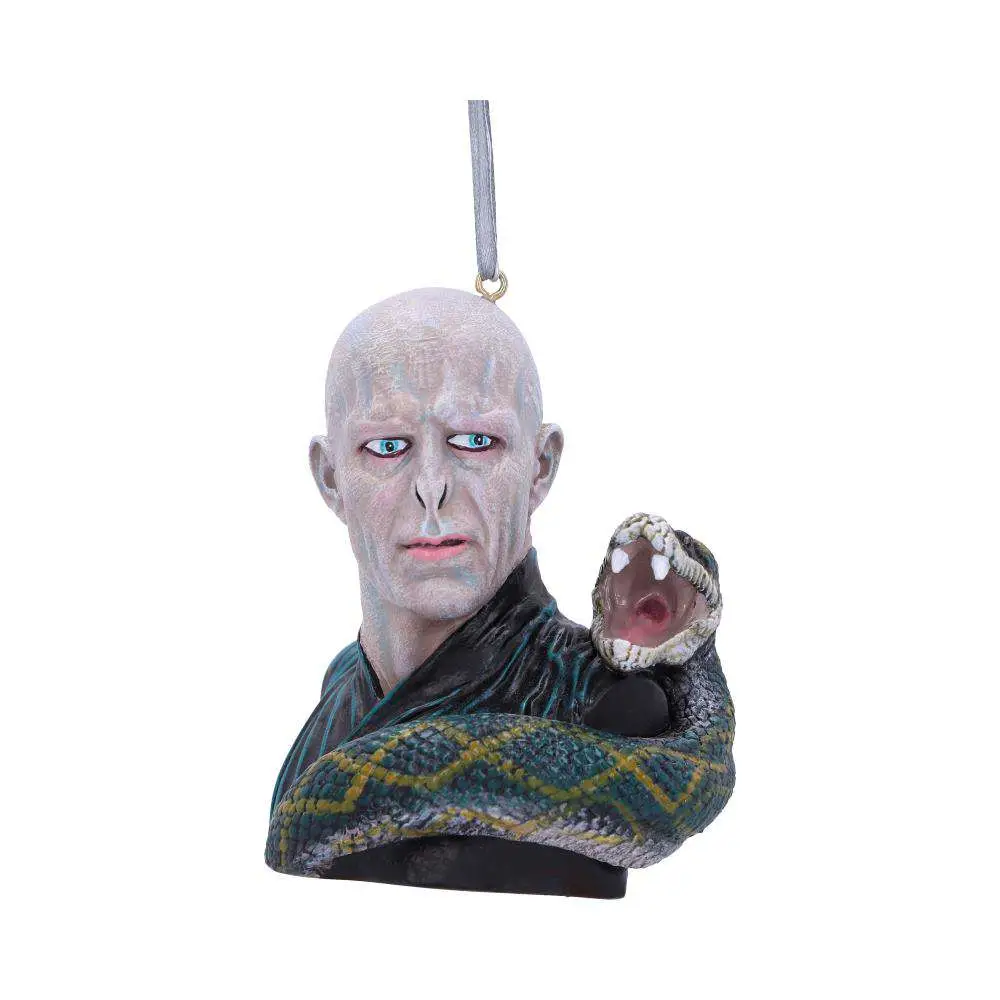 harry potter lord voldemort hanging ornament