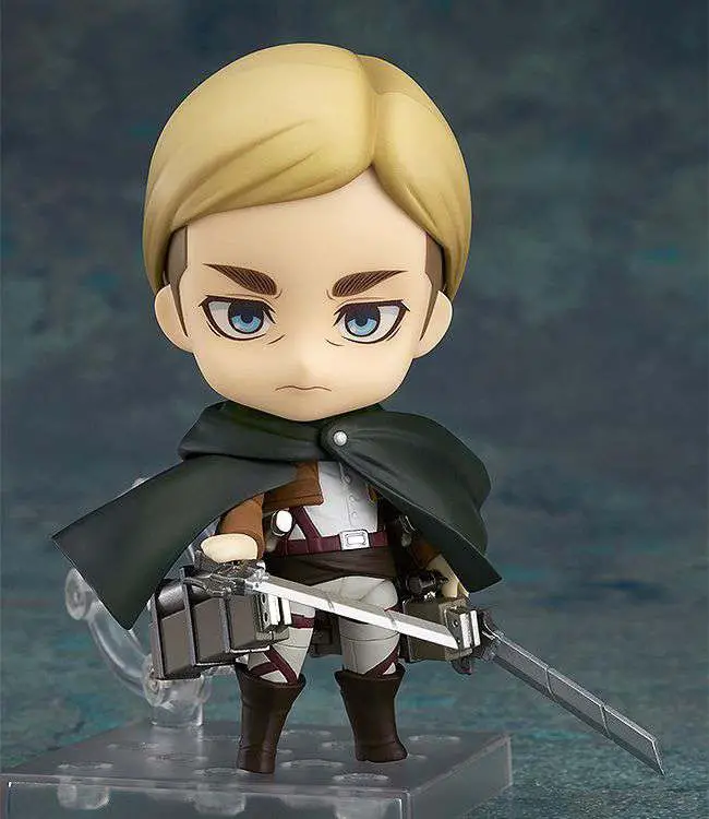 aot erwin smith nendoroid rerun