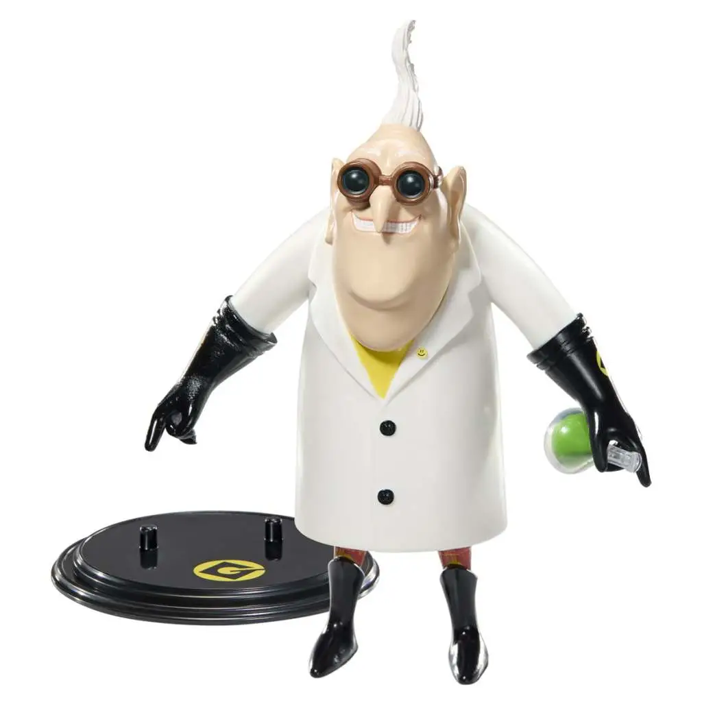 minions dr nefario bendyfig