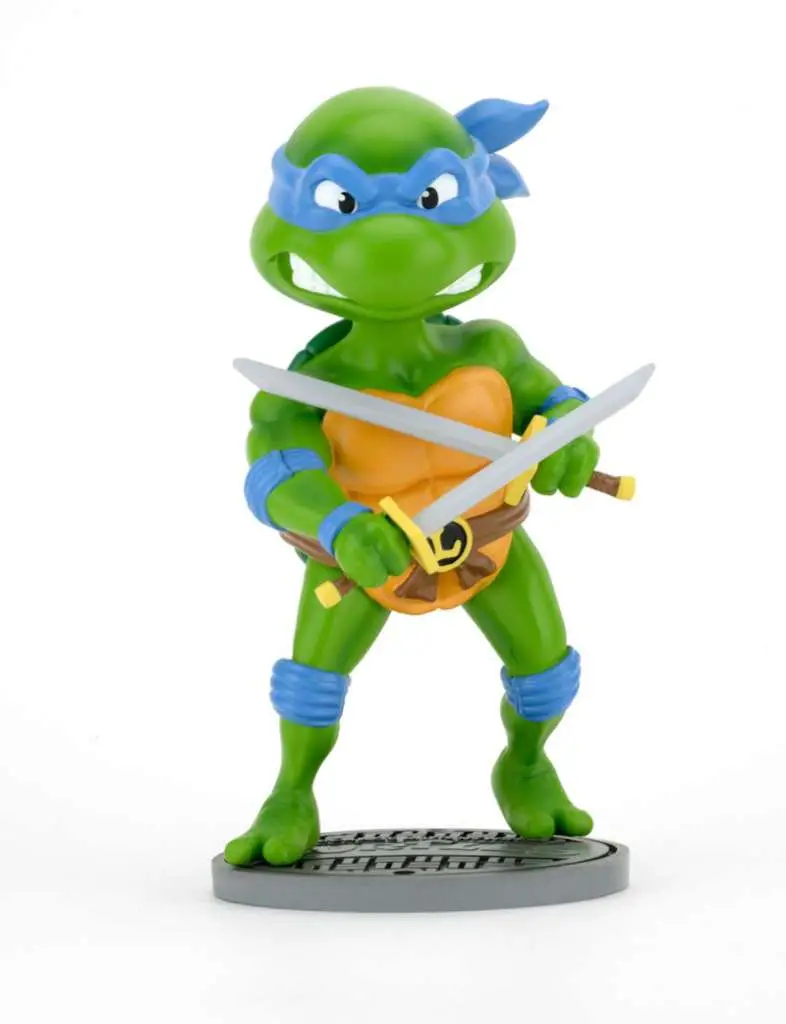tmnt leonardo headknocker