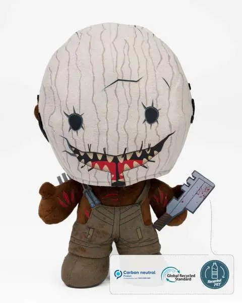 dead by daylight the trapper plush