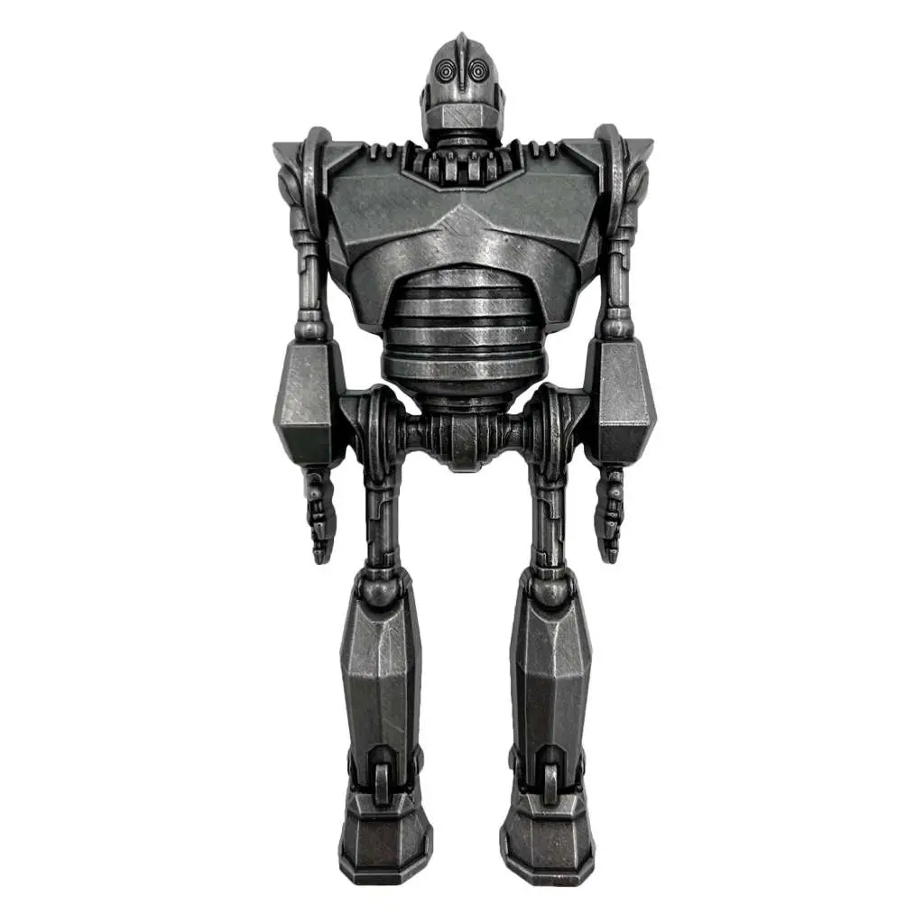 the iron giant metal bottle opener