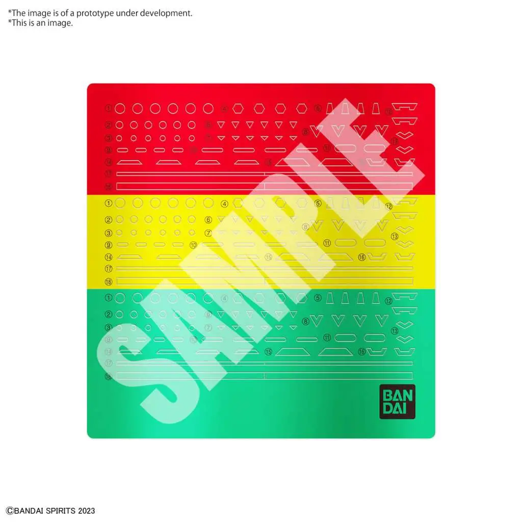 30mm custom material 3d metallic seal