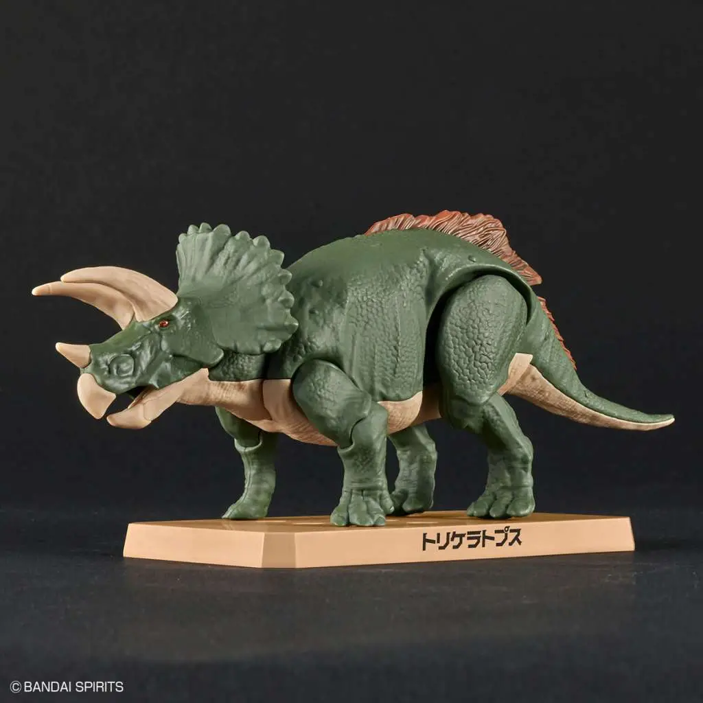 dinosaurs triceratops mk