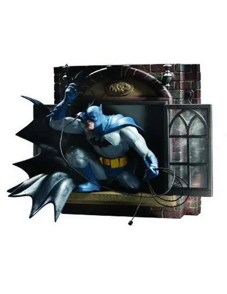 gotham city stories pt.1 batman statue