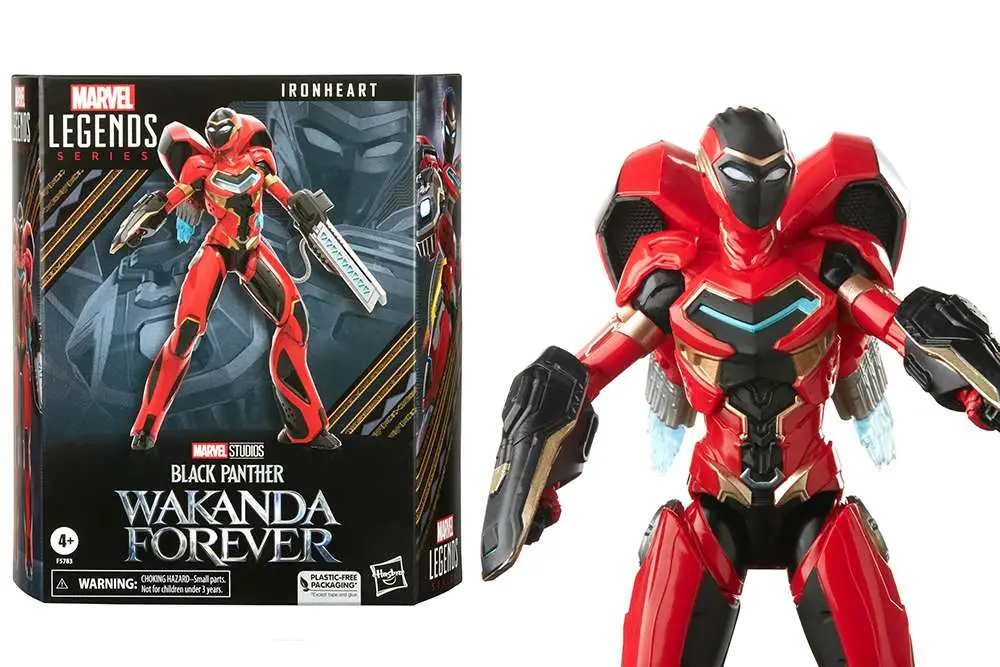 marvel legends blp wf ironheart af