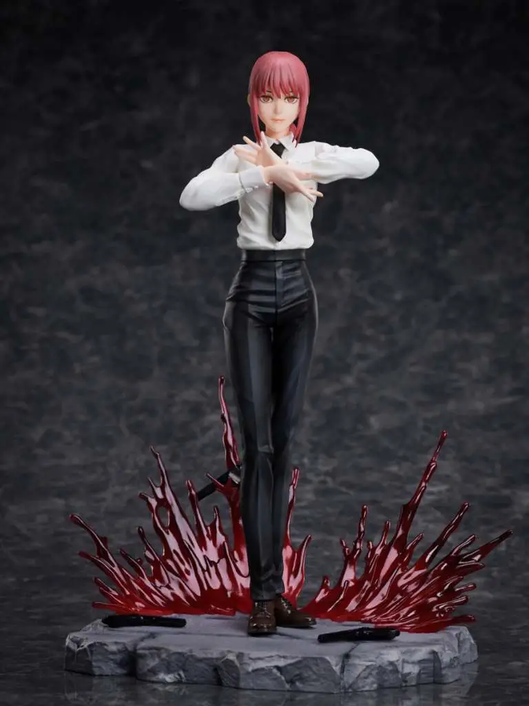 chainsaw man makima 1/7 statue