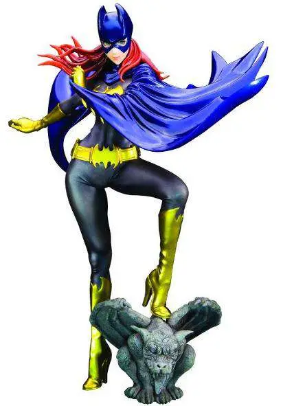 dc bishojo batgirl statue