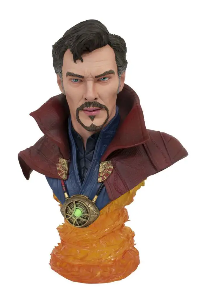 dr strange movie 1/2 scale bust