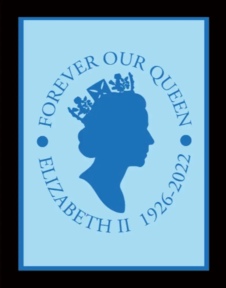 forever our queen collector print