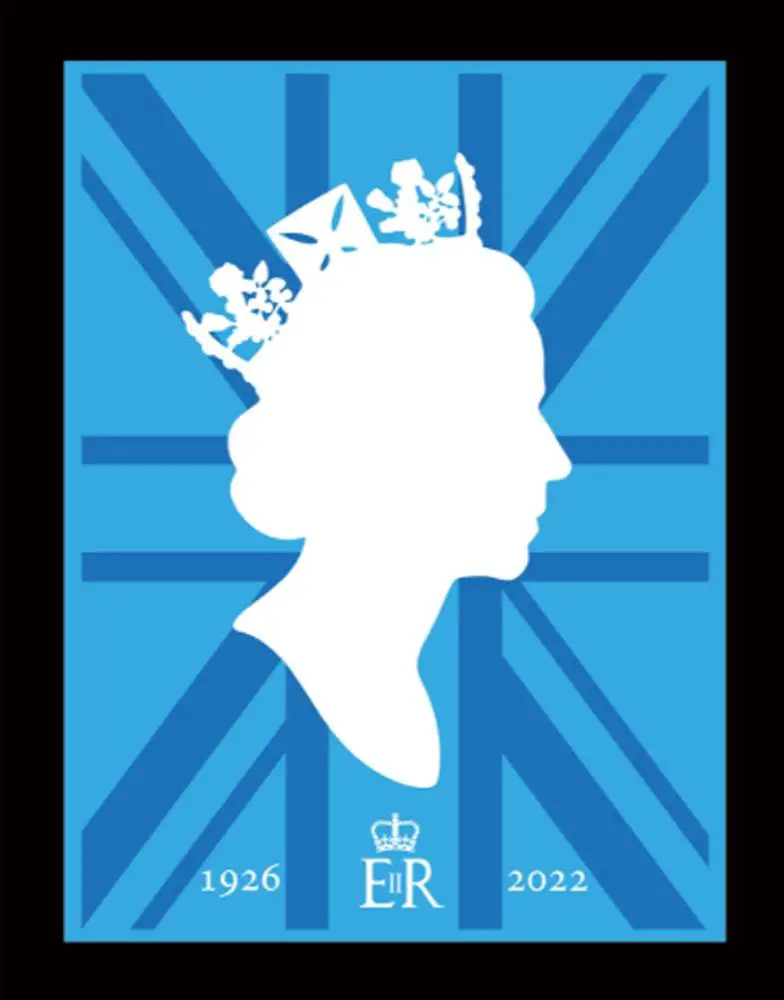 silhouette flag collect.print