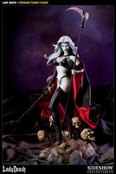 lady death prem form figure