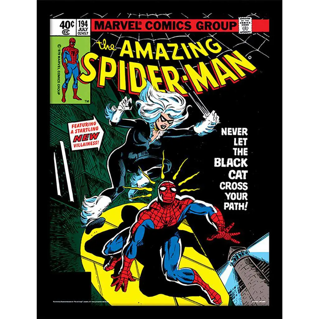 the amazing spider-man#194 collect.print