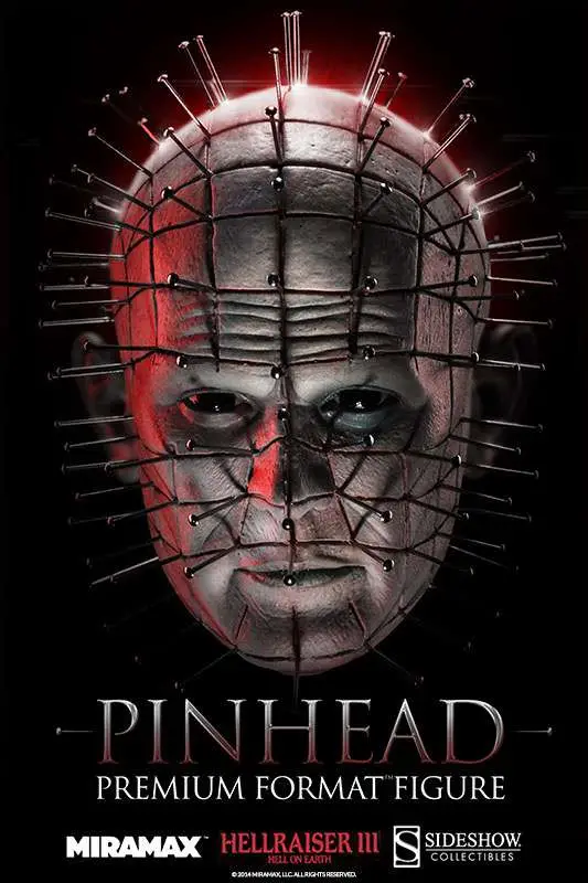 hellraiser pinhead prem form fig
