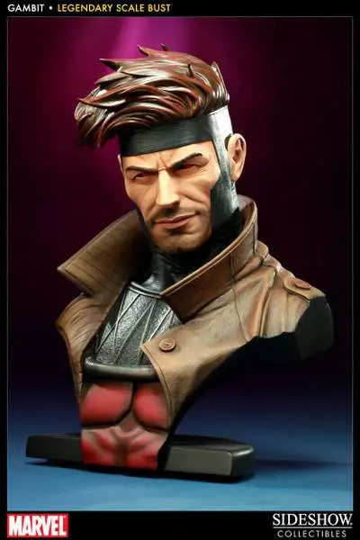 gambit legendary scale bust